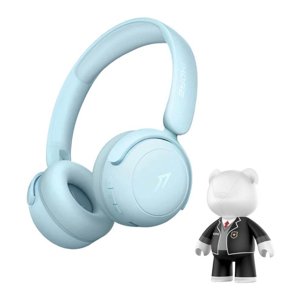 1MORE SonoFlow Mini Wireless Over-Ear Kids Headphones