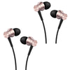 1MORE Piston Fit in-Ear Earphones E1009  * 2pcs