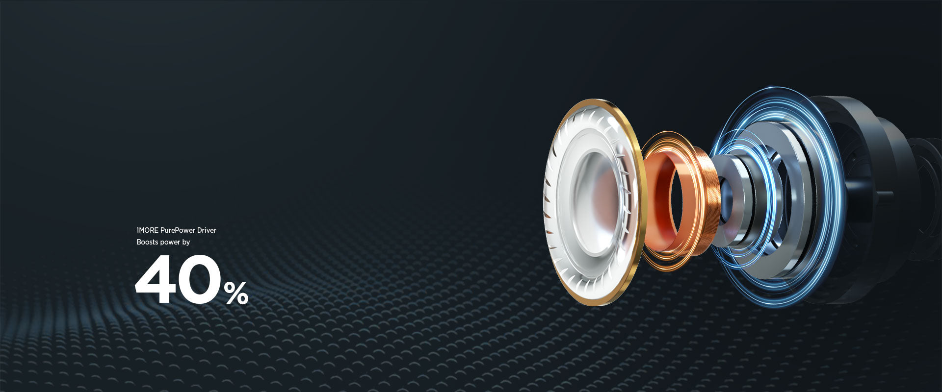 1More Fit Open Earbuds S50