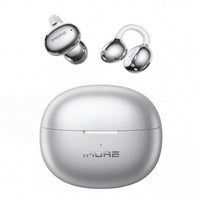 1MORE S20 Ultra Open Ear Clip-On Earbuds, Ultra-Light Comfort, Hi-Res Audio
