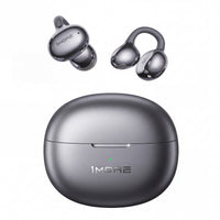1MORE S20 Ultra Open Ear Clip-On Earbuds, Ultra-Light Comfort, Hi-Res Audio
