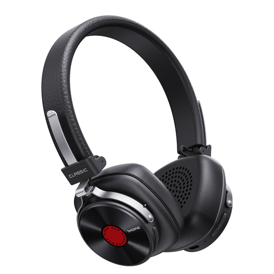 1MORE Classic HQ36 Wireless on-Ear Headphones, Hi-res Audio, Spatial Audio