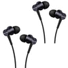 1MORE Piston Fit in-Ear Earphones E1009 * 2pcs | Gray
