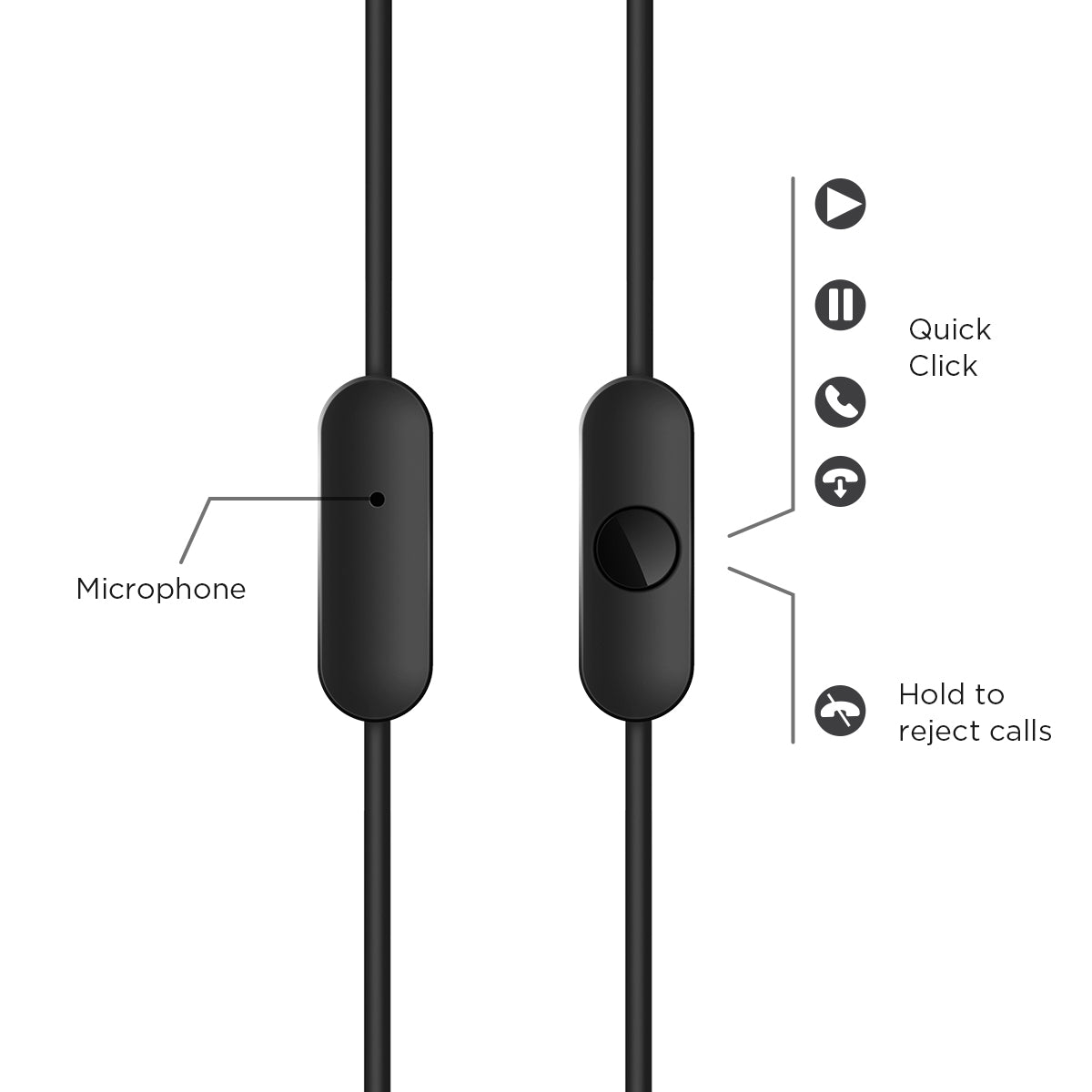 1MORE Piston Fit in-Ear Earphones | Silver