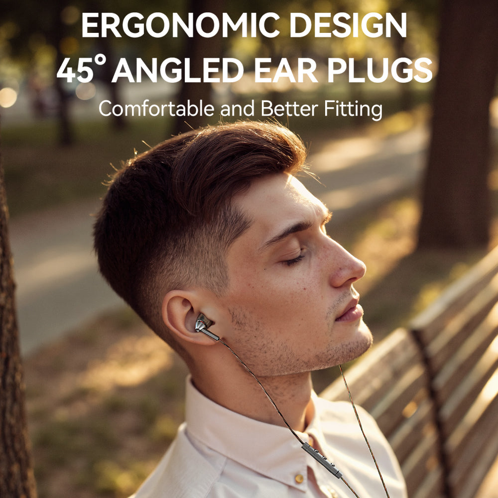 1MORE P40 Quad and Driver In-Ear Headphones