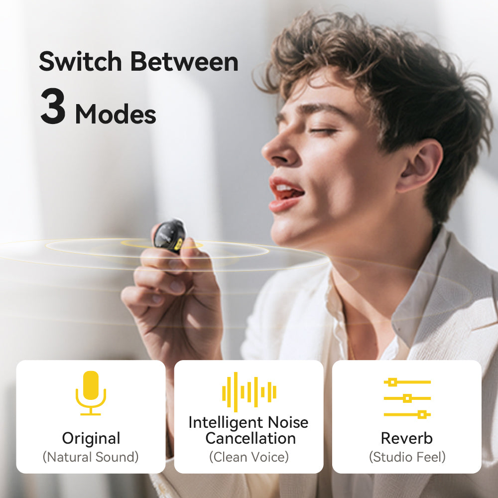 1MORE Pixie Mini Wireless Microphone