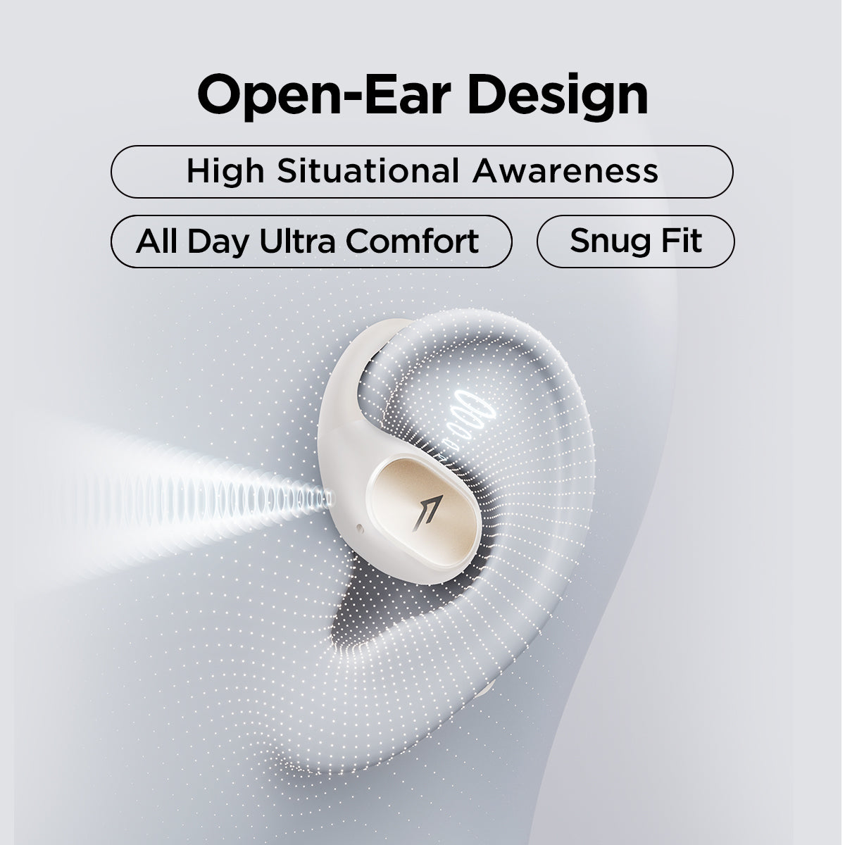 1MORE S31 Fit SE Open Earbuds