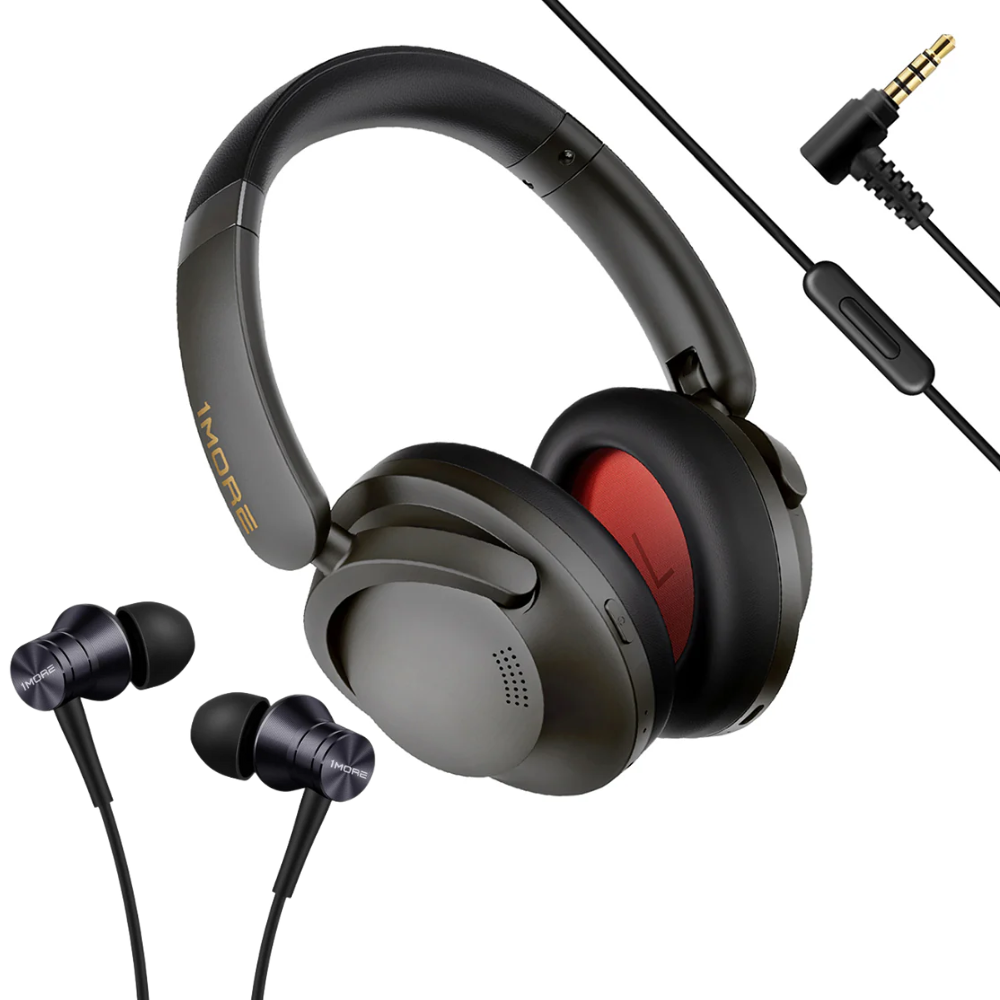 Manual - ES901]1MORE ComfoBuds Pro - 1MORE