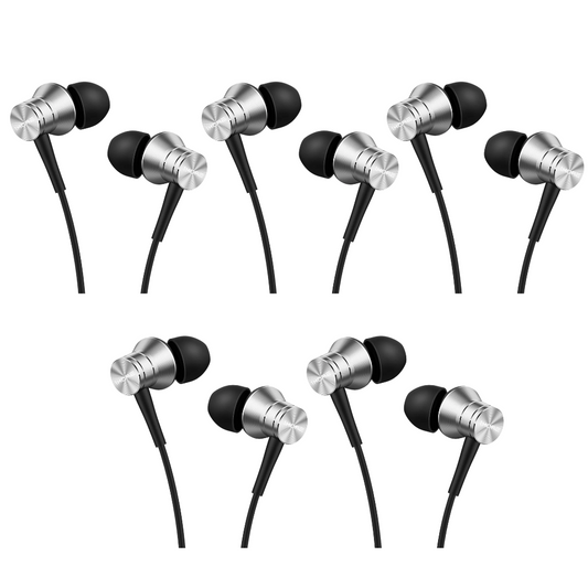 1MORE Piston Fit in-Ear Earphones * 5pcs