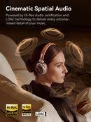 1MORE HQ60 Over-Ear Headphones + 1MORE HQ36 On-Ear Headphones