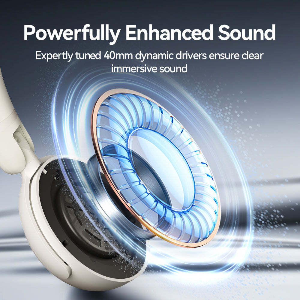 1MORE HQ20 Wireless Over-Ear Headphones