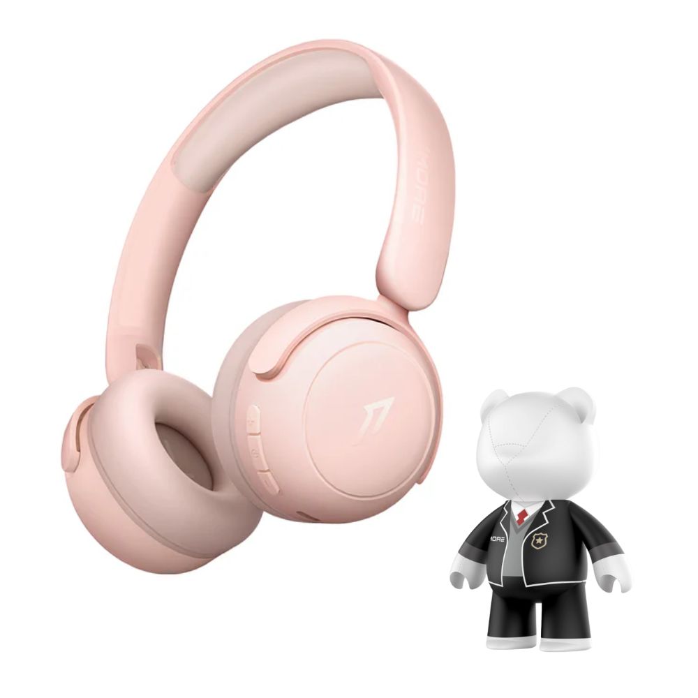 1MORE SonoFlow Mini Wireless Over-Ear Kids Headphones