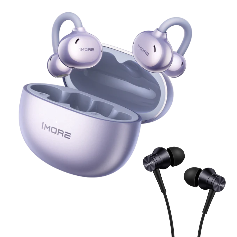 新品 1MORE Triple-Driver In-Ear Headphones 1more triple driver in ear | Wired Bluetooth Earphones
