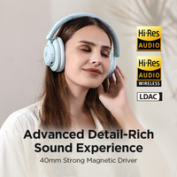 1MORE HQ31 Wireless Headphones,  Spatial Audio