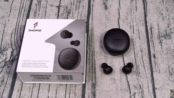 1MORE ComfoBuds Mini Review