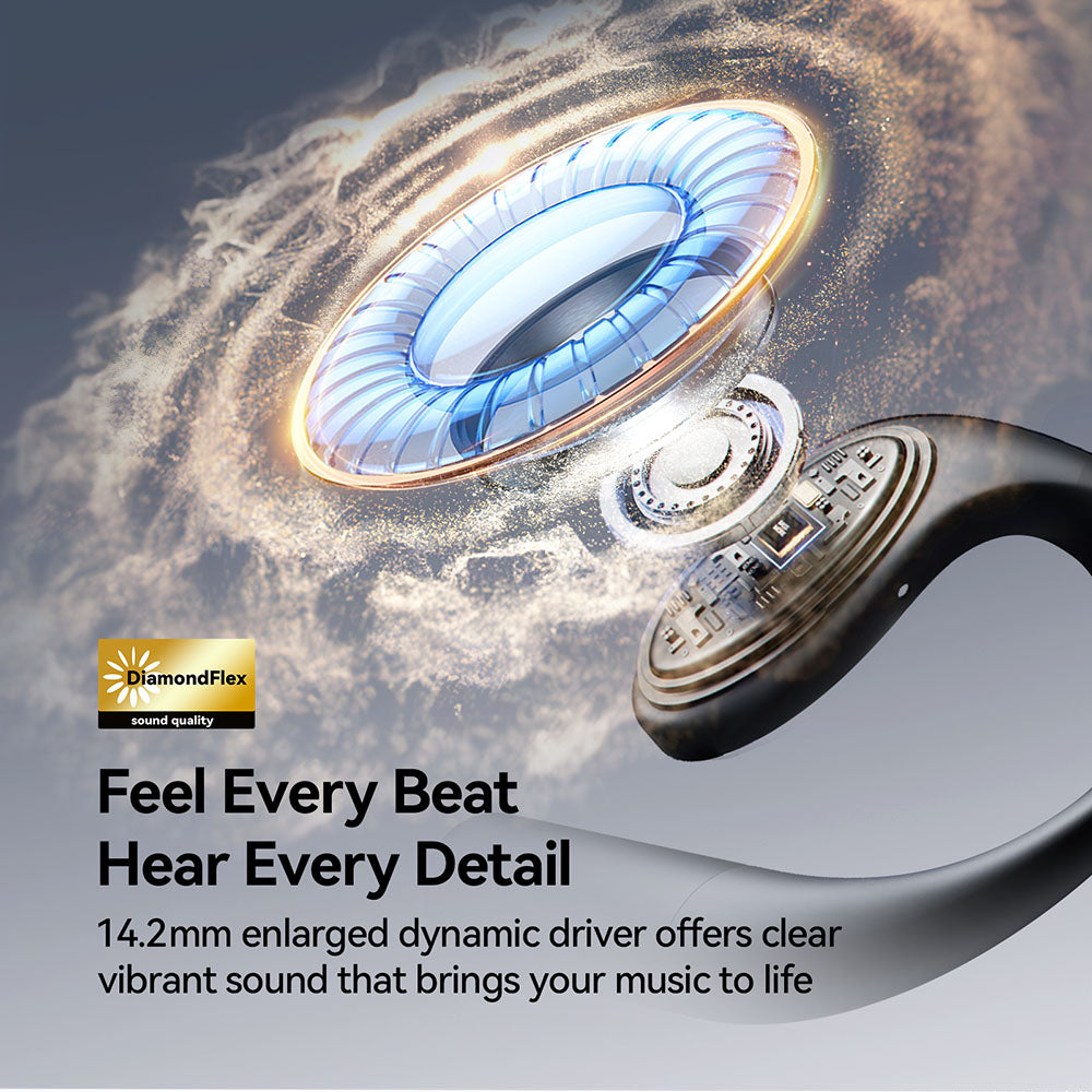 1MORE Open Ear Wireless Headphones S51
