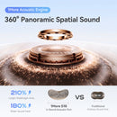 1MORE S10s Open Ear Earbuds, Secure Fit, Soft Comfort
