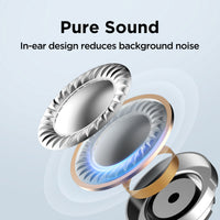 1MORE Piston Fit in-Ear Earphones E1009  * 2pcs