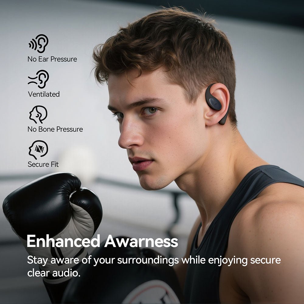 1MORE Open Ear Wireless Headphones S51