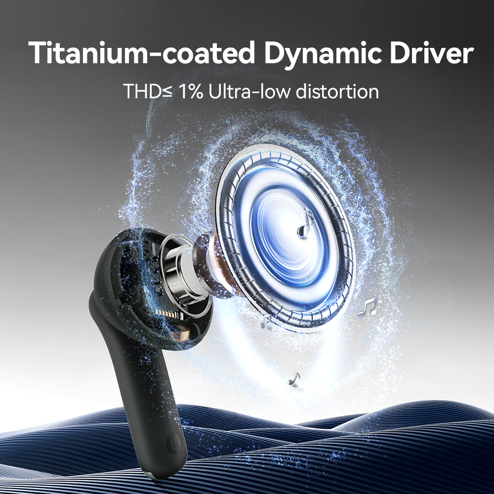 1MORE True Wireless Headphones Q21