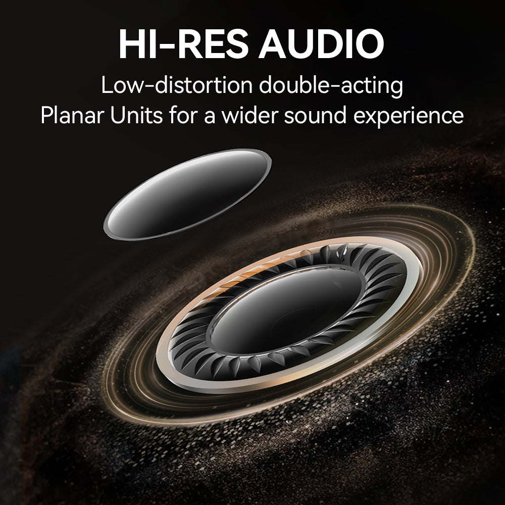 1MORE P40 Quad and Driver In-Ear Headphones