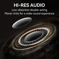 1MORE Quad and Driver In-Ear Headphones P40