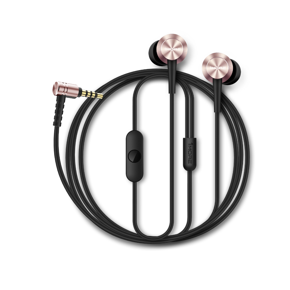 1MORE Piston Fit in-Ear Earphones | Silver