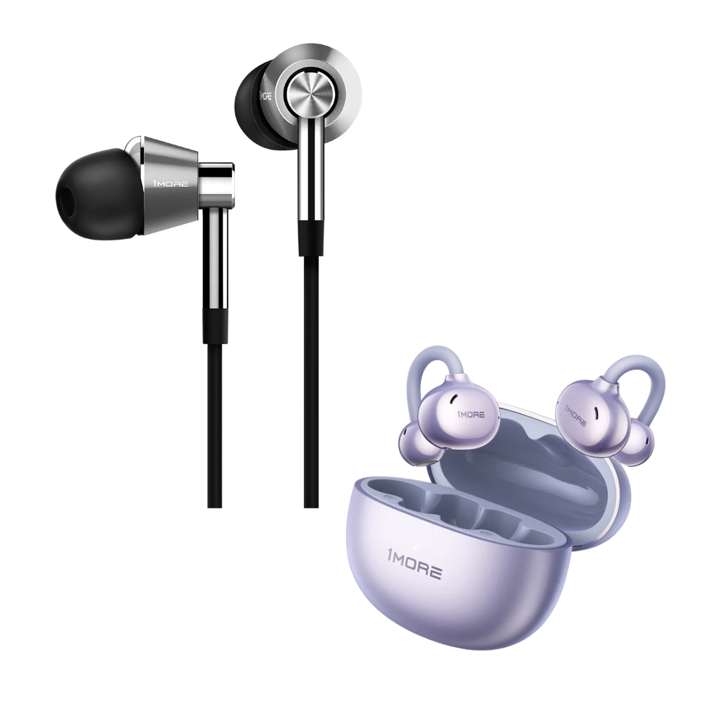 Silver Triple driver X S20 Purple