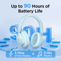 1MORE HQ31 Wireless Headphones,  Spatial Audio
