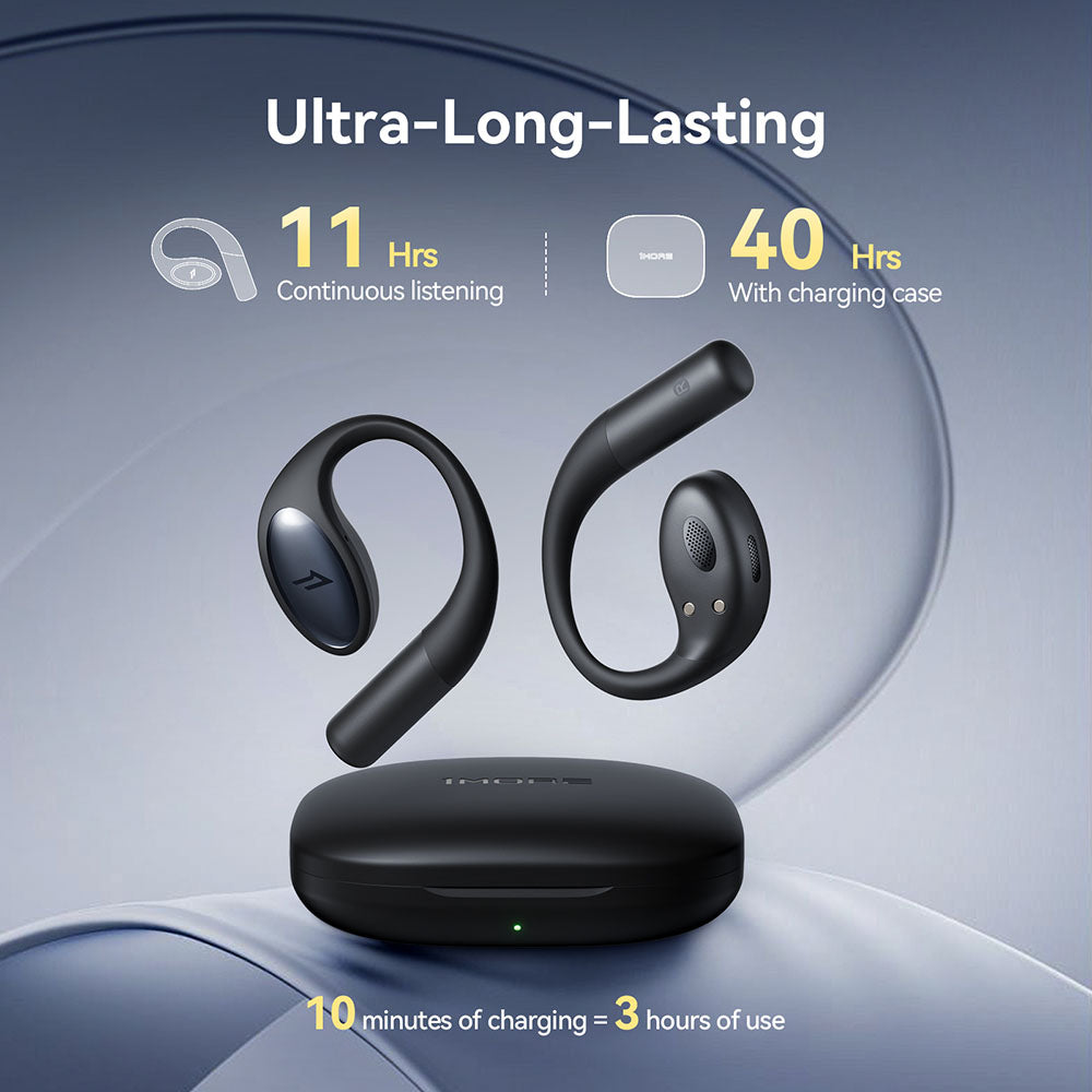 1MORE Open Ear Wireless Headphones S51