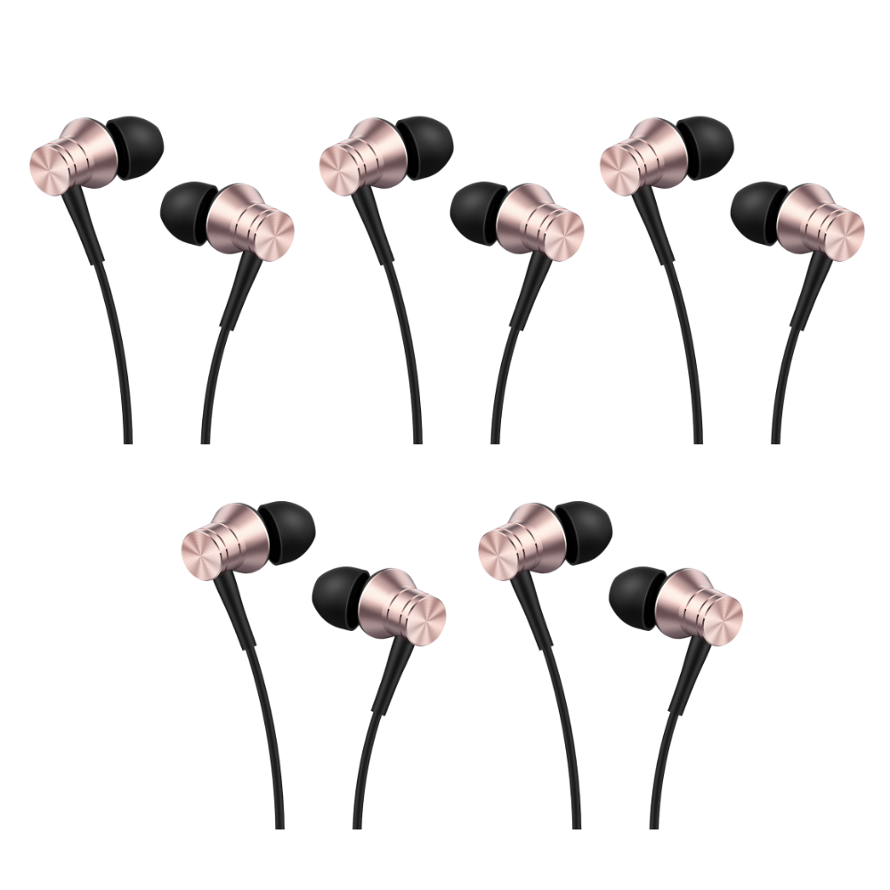 1MORE Piston Fit in-Ear Earphones E1009  * 5pcs
