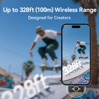 1MORE Pixie Mini Wireless Microphone