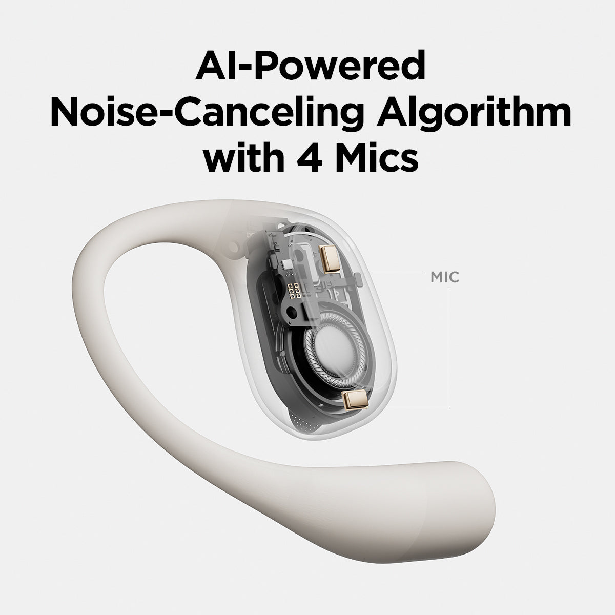 1MORE S31 Fit SE Open Earbuds