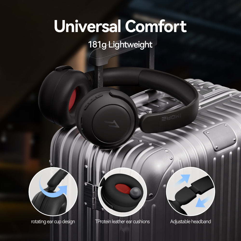 1MORE HQ20 Wireless Over-Ear Headphones
