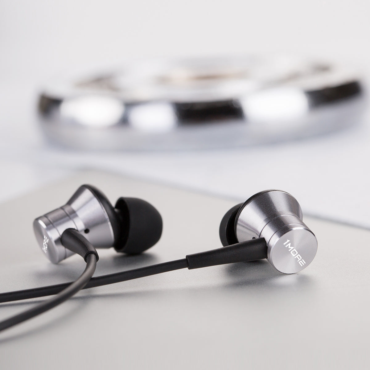 1MORE Piston Fit in-Ear Earphones E1009  * 2pcs