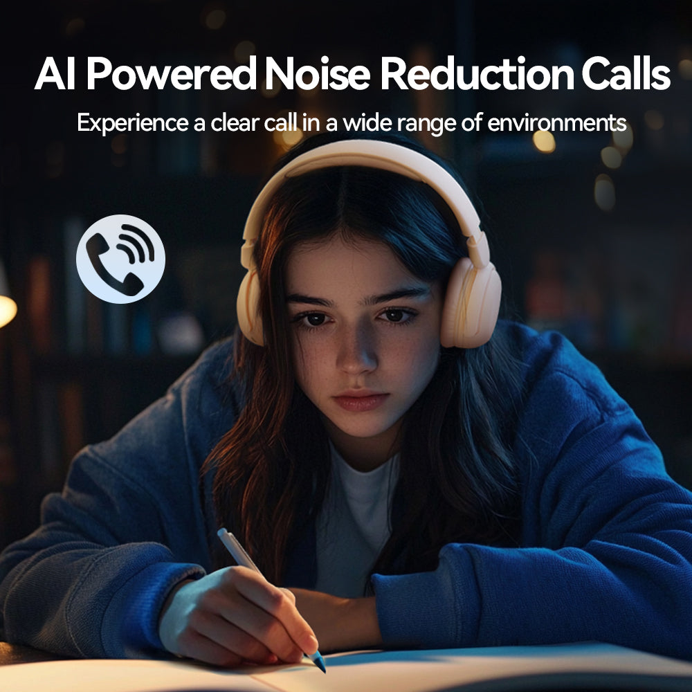 1MORE HQ20 Wireless Over-Ear Headphones