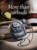 1MORE S10s Open Ear Earbuds, Secure Fit, Soft Comfort