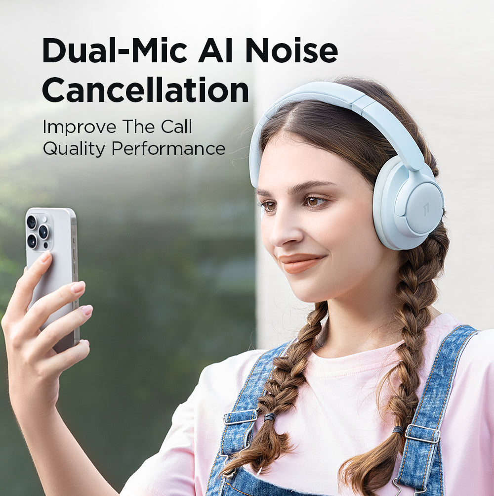 1MORE HQ31 Wireless Headphones,  Spatial Audio