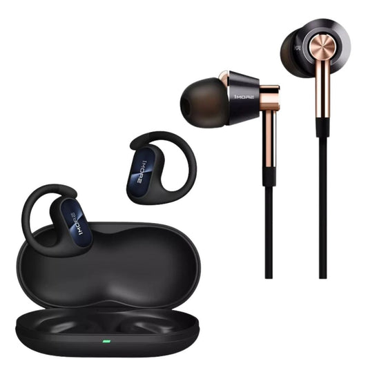 Gold Triple driver X S30