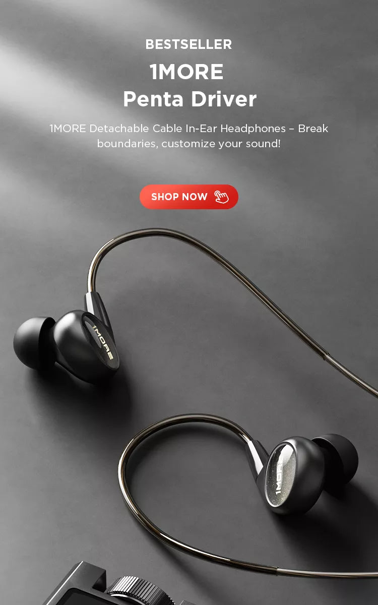 1more noise cancelling hotsell
