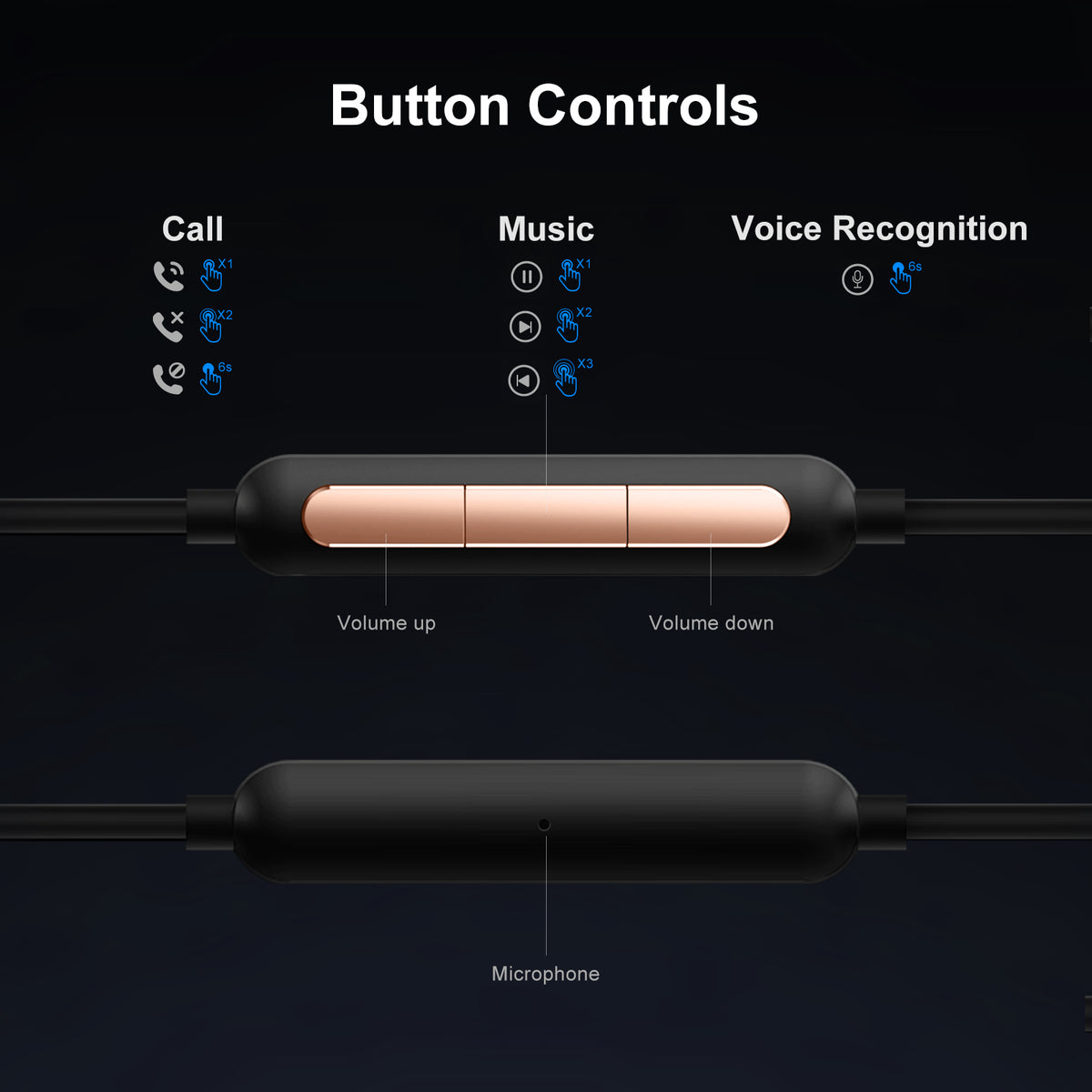 1MORE Triple Driver In-Ear Headphones P30