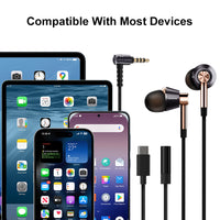 1MORE Triple Driver In-Ear Headphones P30