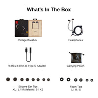1MORE Triple Driver In-Ear Headphones P30