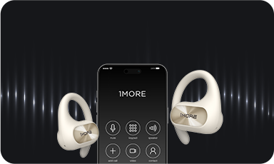1MORE Fit SE Open Earbuds S30 - 1moreglobal