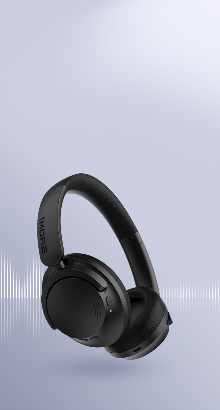 1MORE SonoFlow SE Noise Cancelling Headphones HQ30 - 1MORE