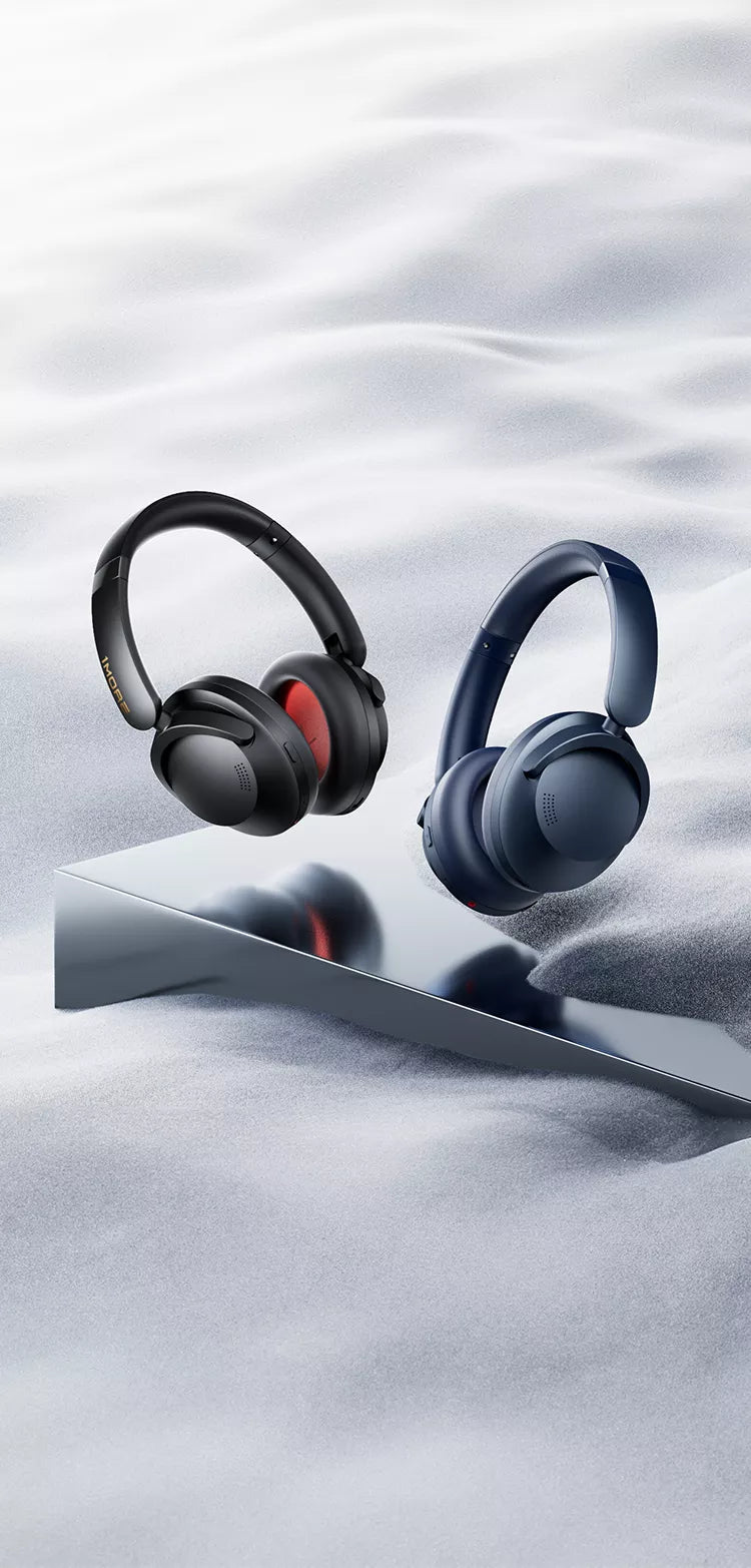1MORE® - SonoFlow Pro Wireless ANC Over-Ear Headphones