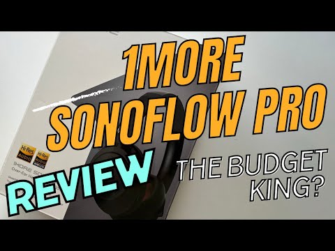 1More Sonoflow Pro HQ51 Review: The New Budget King of Headphones?--Lifestyle with Jerome