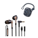 1MORE P30 Triple Driver In-Ear Wired Headphones + 1MORE S10s Open Ear Earbuds