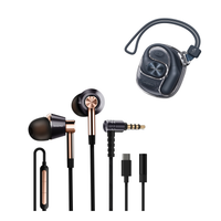 1MORE P30 Triple Driver In-Ear Wired Headphones + 1MORE S10s Open Ear Earbuds