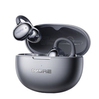 1MORE S20 Ultra Open Ear Clip-On Earbuds, Ultra-Light Comfort, Hi-Res Audio
